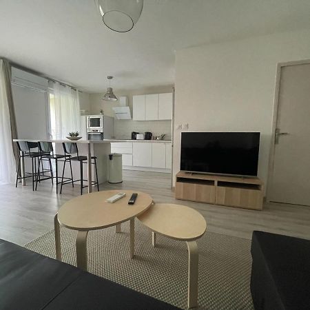 Splendide Appartement 3 Pieces - Parking Et Clim Valence (Drome) Exterior foto
