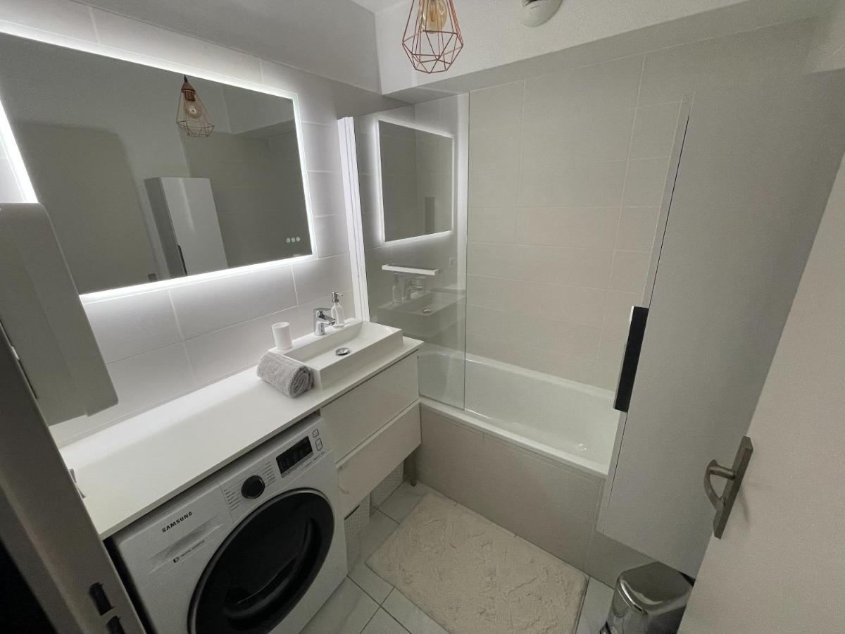 Splendide Appartement 3 Pieces - Parking Et Clim Valence (Drome) Exterior foto